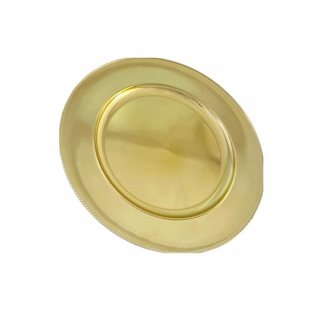 Plato Base Golden