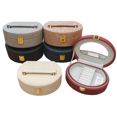 Joyero Lucca Crema 2