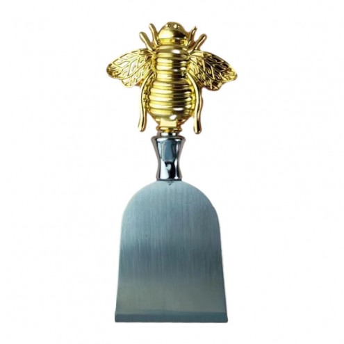 Espátula Queso Abeja Dorada