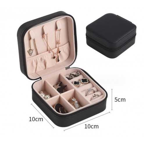 Joyero Viaje Ninna Negro