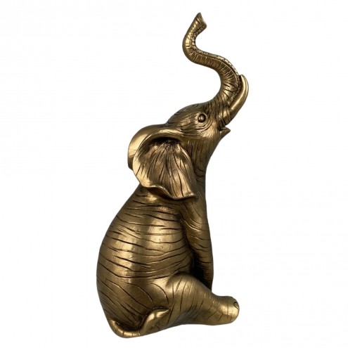 Figura Elefante Lines 2