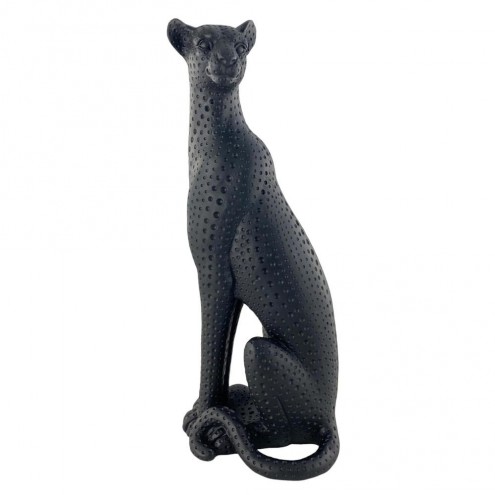 Figura Leopardo Black
