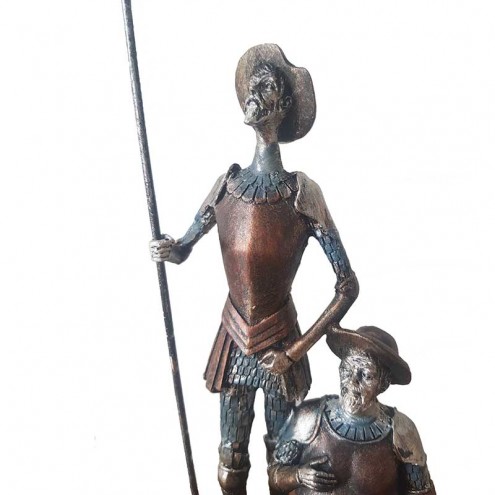 Figura Quijote Sancho 2