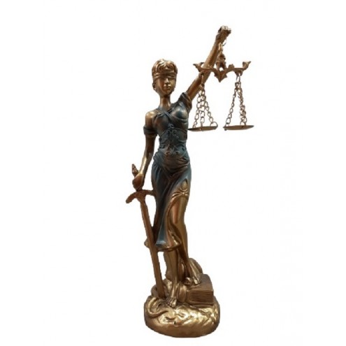 Dama De La Justicia III