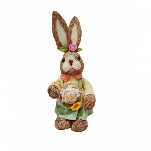 Conejo Pascua Sombrero