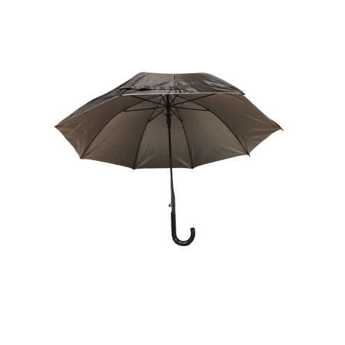 Paraguas Semi Automático Negro 2
