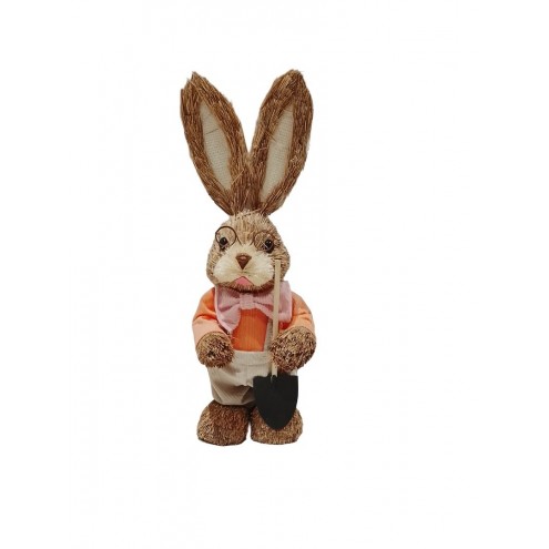 Conejo Pascua Con Humita Rosada