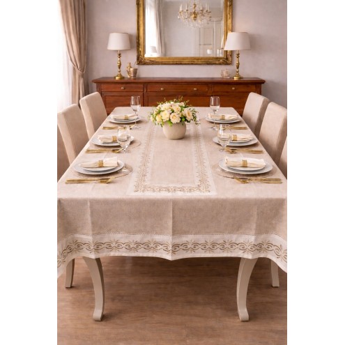 Mantel Rectangular Frederic II