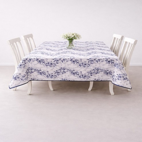 Mantel Rectangular Blue