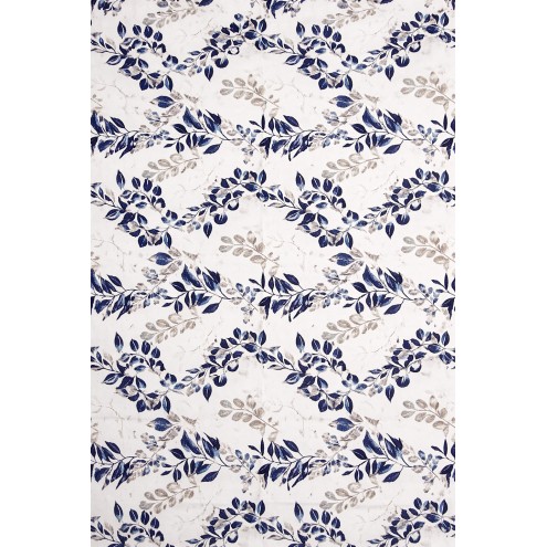 Mantel Rectangular Blue II 2