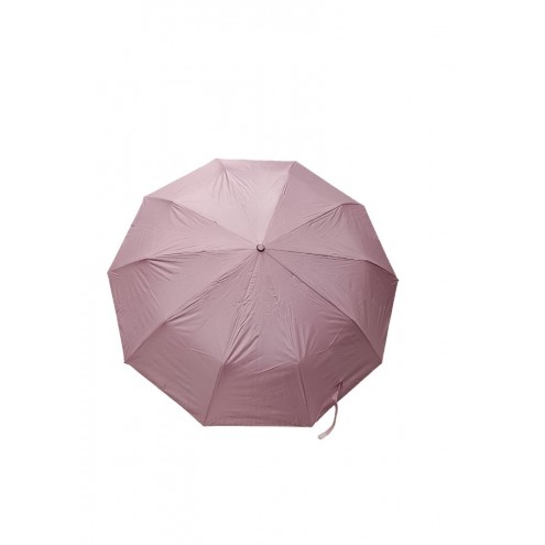Paraguas Plegable Automático Rosado 2