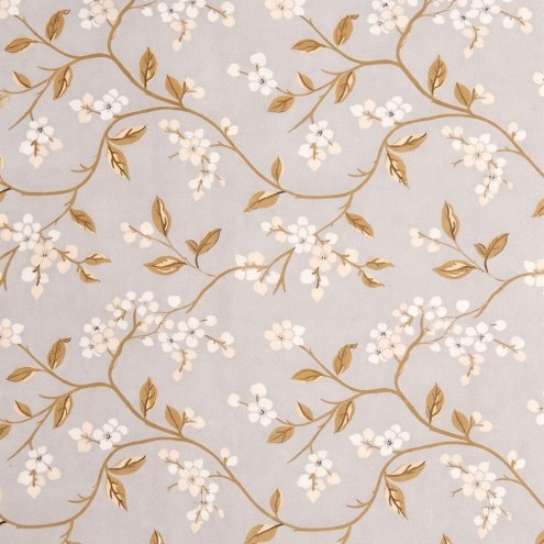 Mantel Rectangular Flor de Cerezo 2