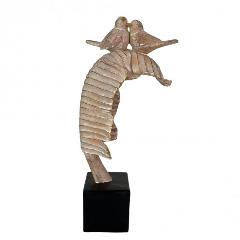 Figura Aves Enamoradas